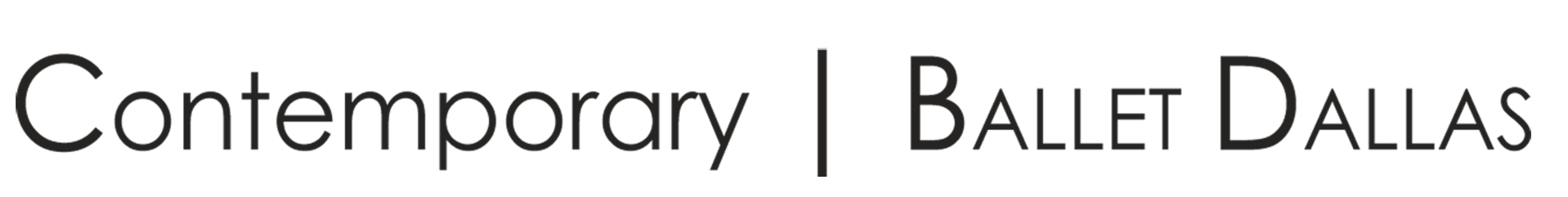 Logo of Contemporary Ballet Texas